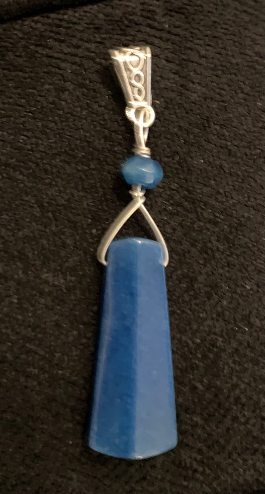 Apatite Pendant